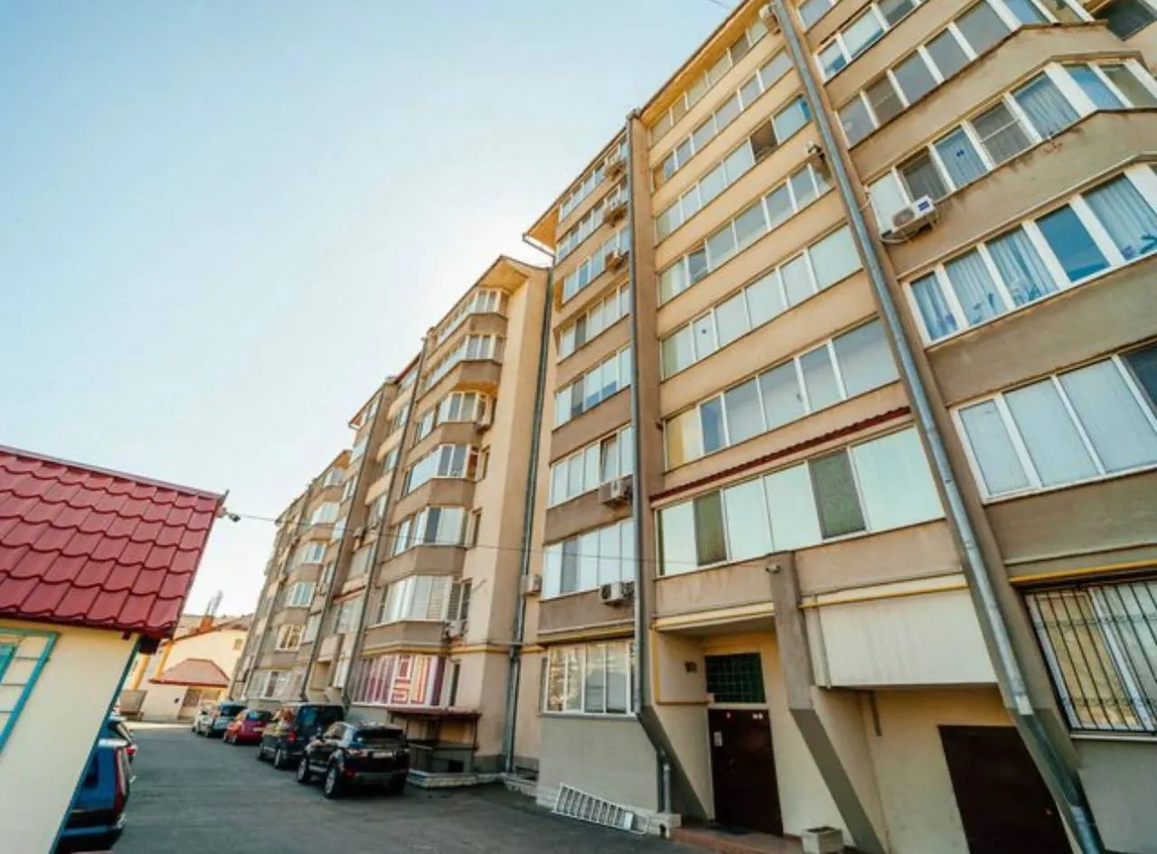 Chișinău Centru str. Grigore Ureche 19