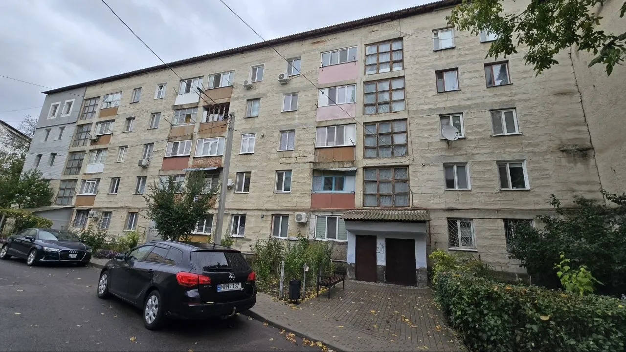 Chișinău Durlești str. Nicolae Gribov 10