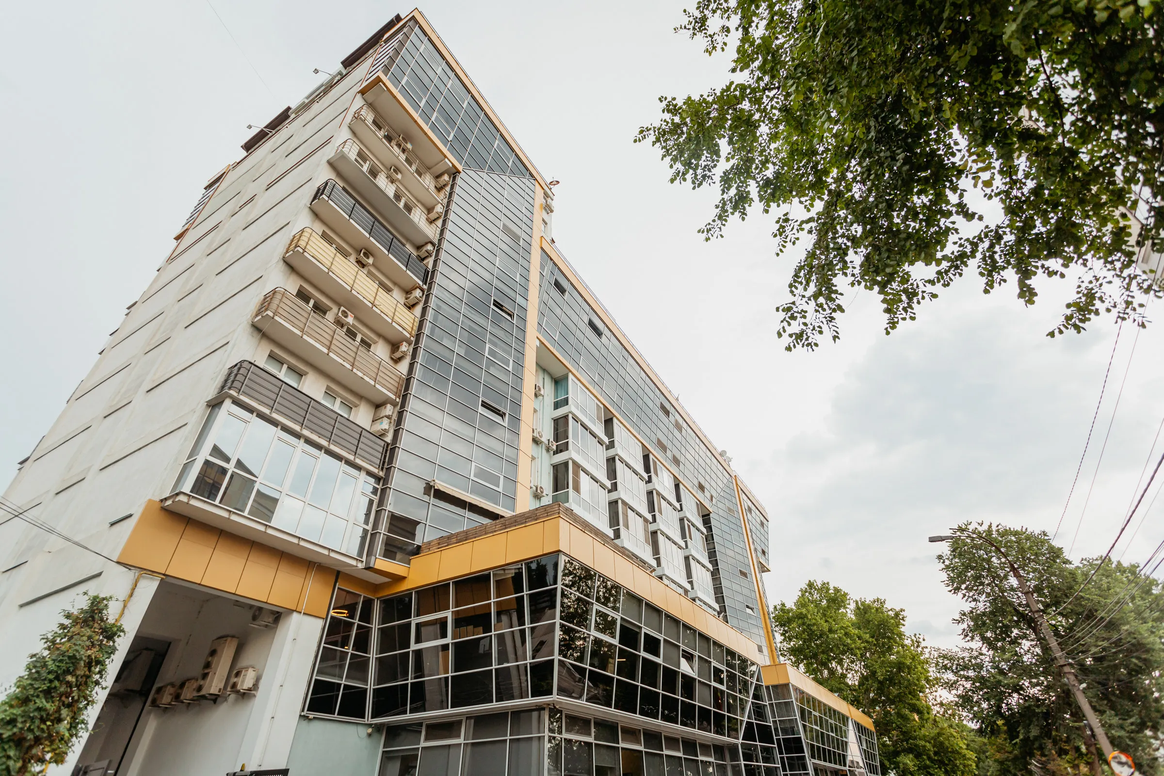 Chișinău Centru str. Lev Tolstoi  10
