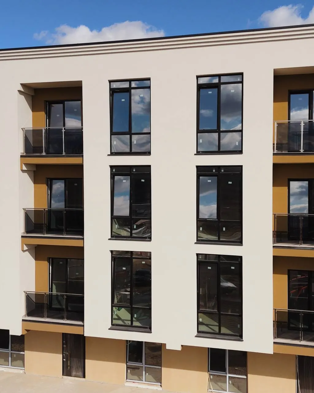 Ialoveni, Centru str. Grigore Vieru 2