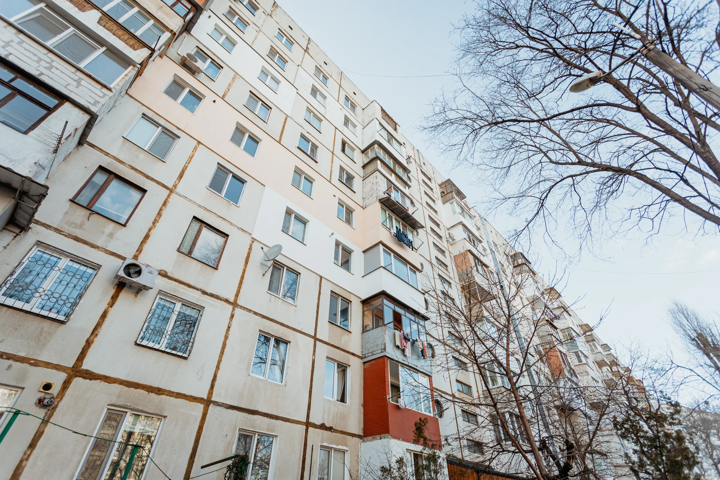 Chișinău Ciocana str. Mihail Sadoveanu 13