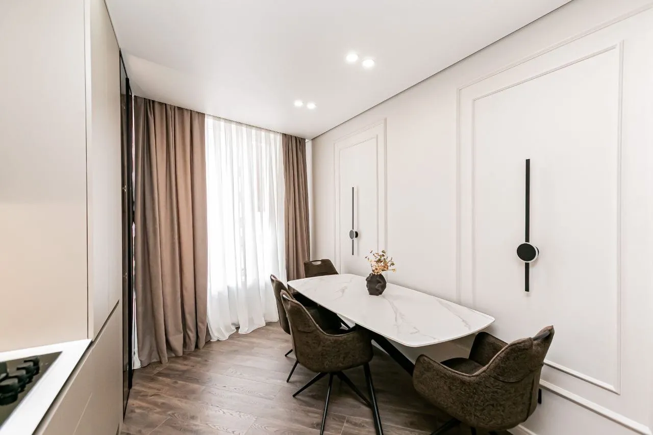 Chișinău Centru str. Nicolae Testemițanu 1