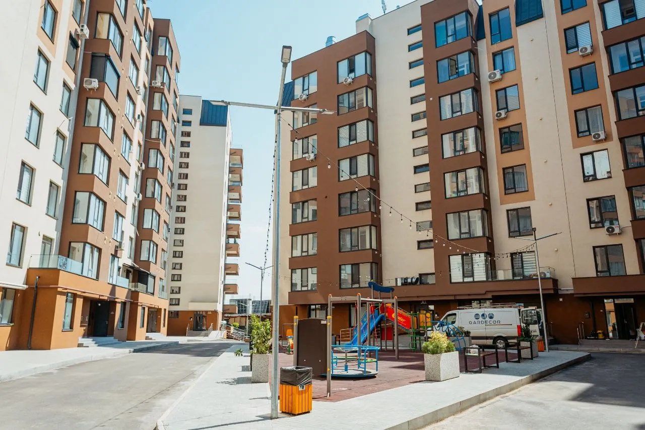 Chișinău Dumbrava str. Durlești 18
