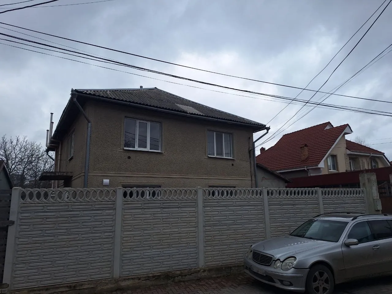 Кишинёв Кодру 1-й переулок Колиней 25