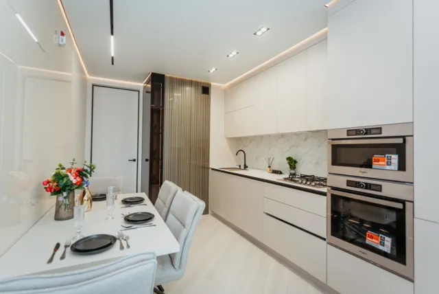 Chișinău Buiucani str. Ion Buzdugan 8