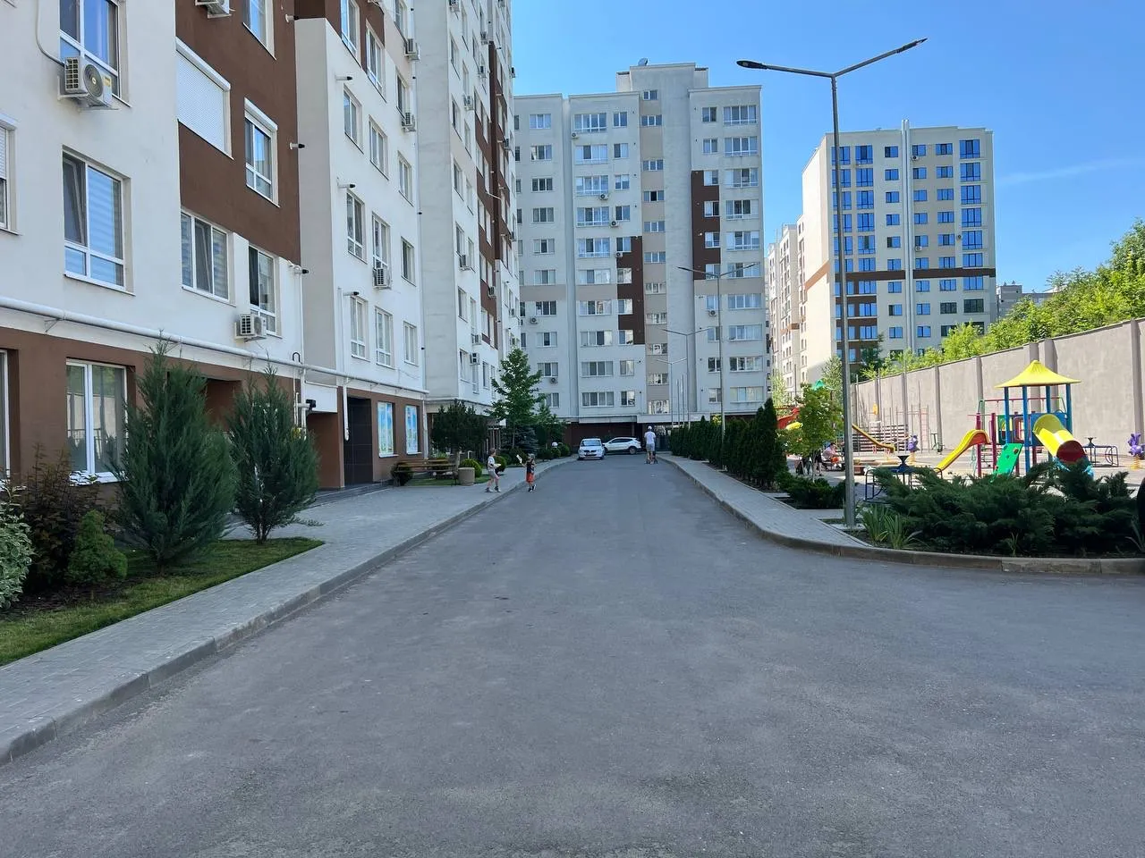 Chișinău Ciocana bd. Mircea cel Bătrân 9