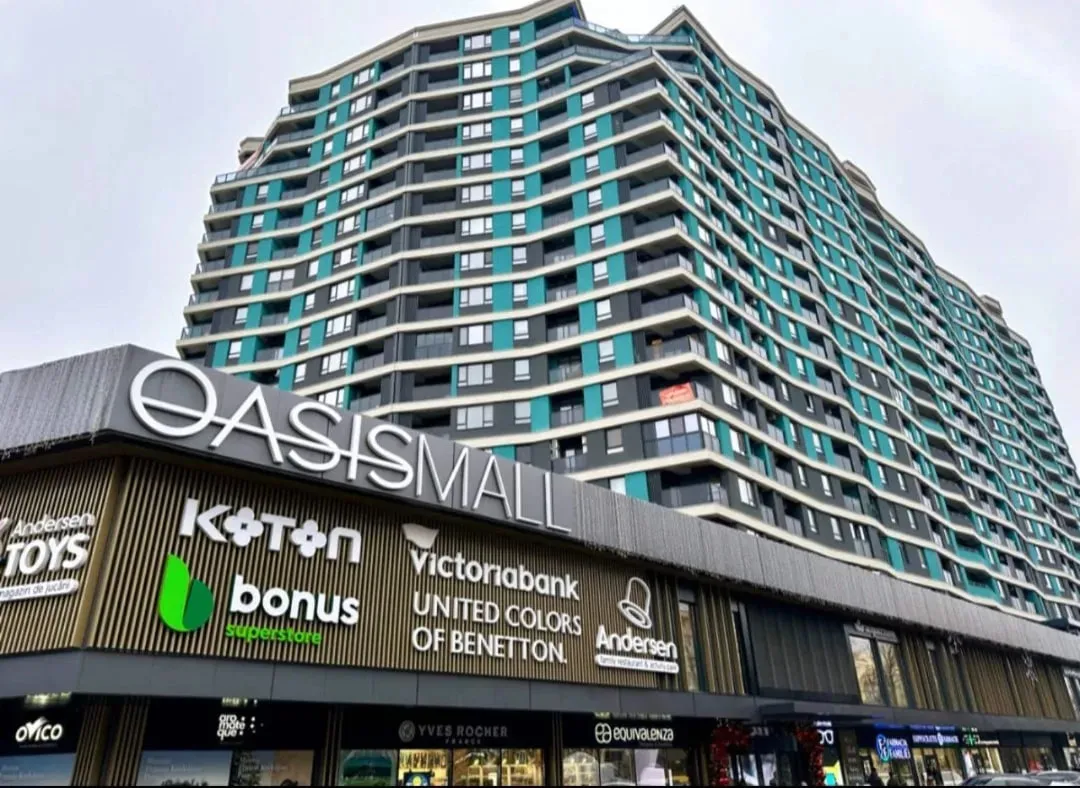 Chișinău Rîșcani str. Bogdan Voievod 12