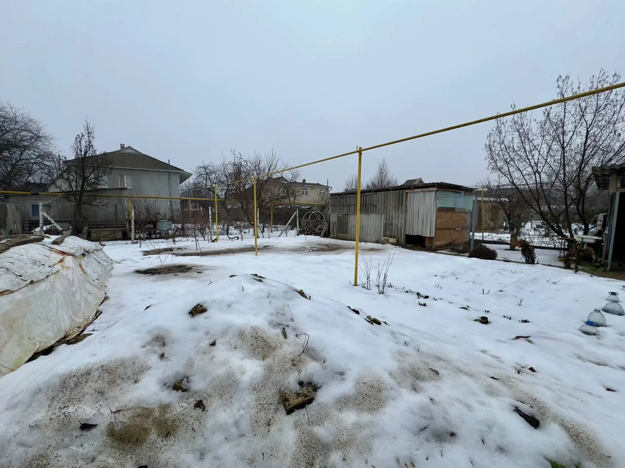 Кишинев Чореску ул. Борис Главан 5