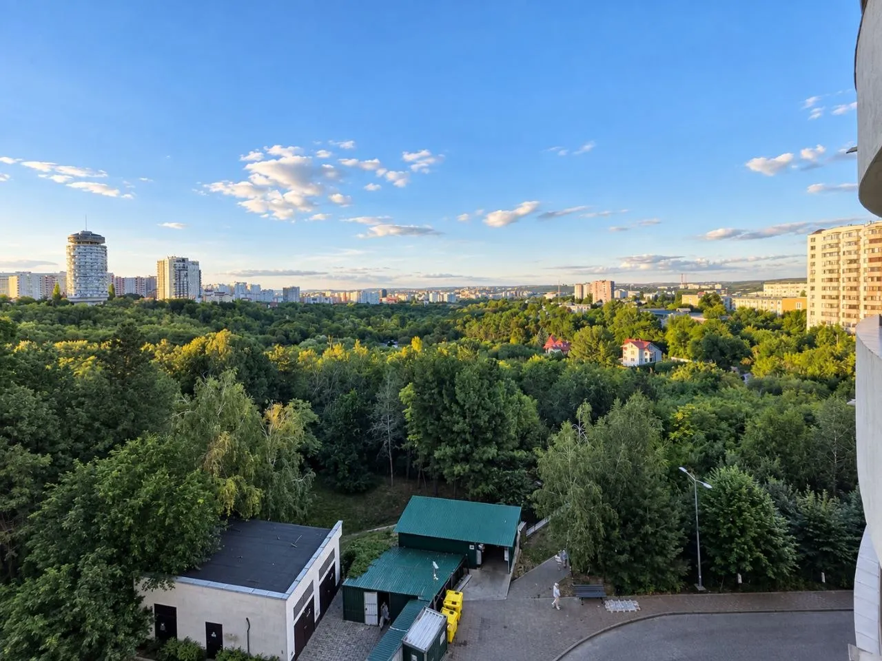 Chișinău Botanica str. Tudor Strișcă 13