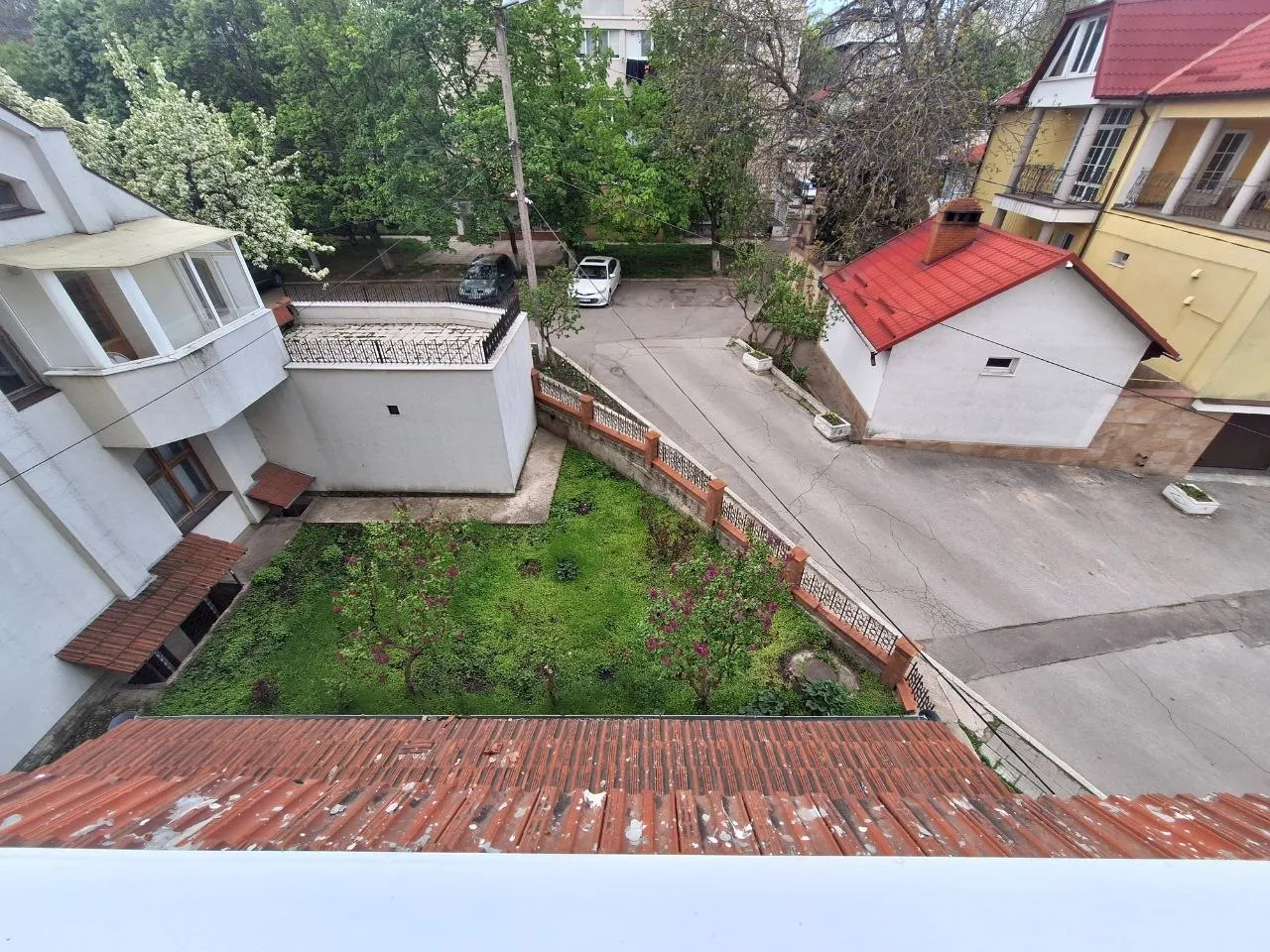 Chișinău str. Pandurilor 15