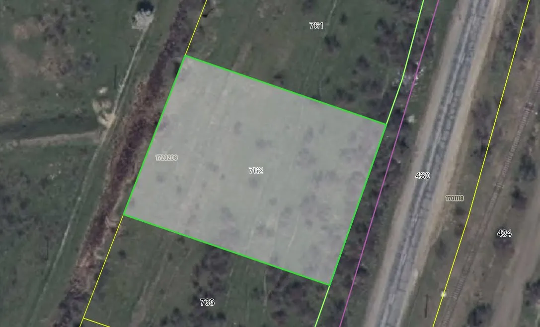 Cahul, Crihana Veche 1