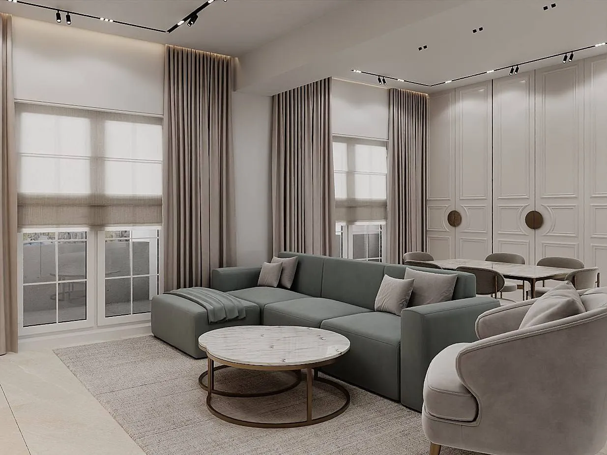 Chișinău Centru str. Colina Puskin  2