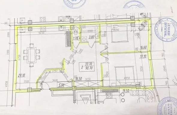 Chișinău Ciocana str. Ginta Latină 13