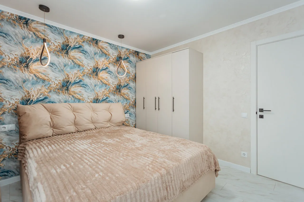 Кишинев Ботаника ул. Пандурилор 3