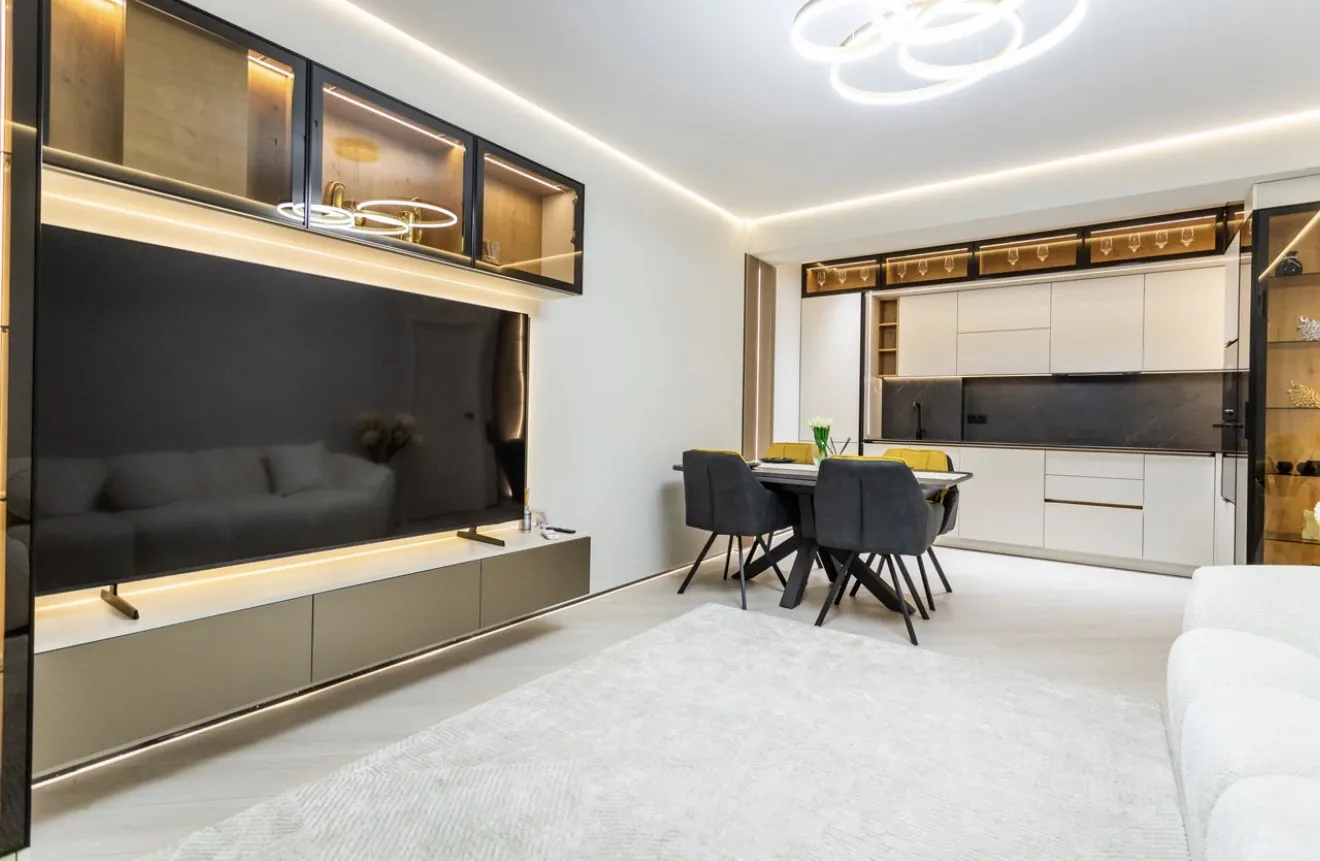 Chișinău Buiucani str. Calea Ieșilor 2