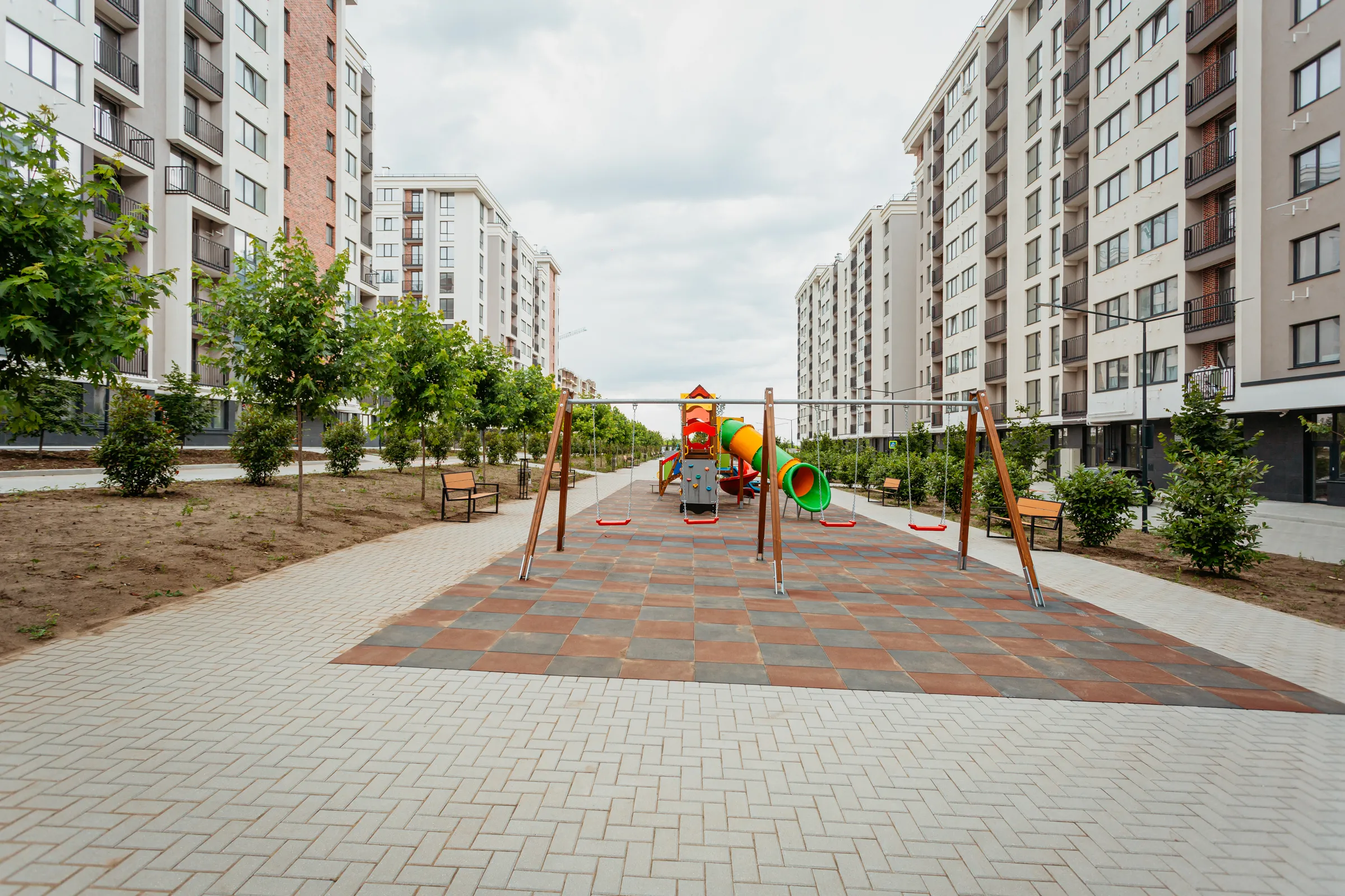 Chișinău Botanica bd. Dacia 14