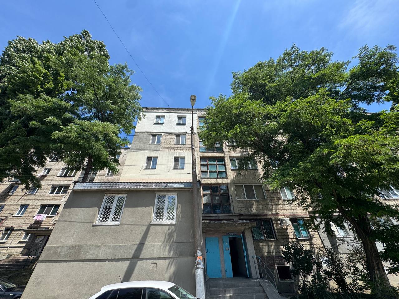 Chișinău Ciocana str. Voluntarilor 9
