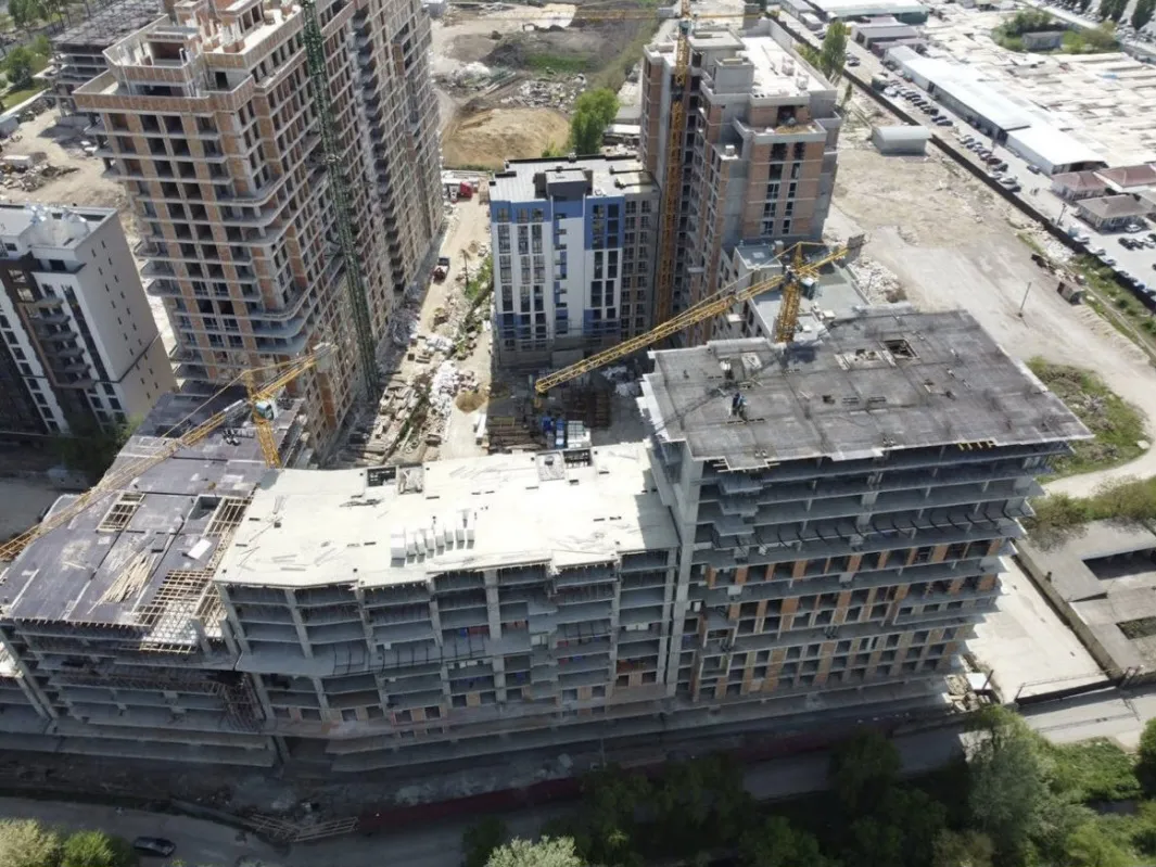 Chișinău Rîșcani str. Calea Moșilor 1