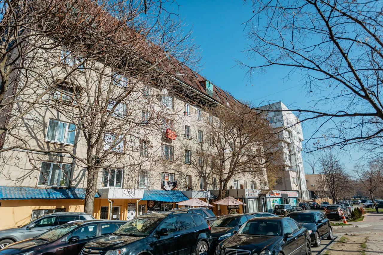 Chișinău Centru str. Alexandr Pușkin 4