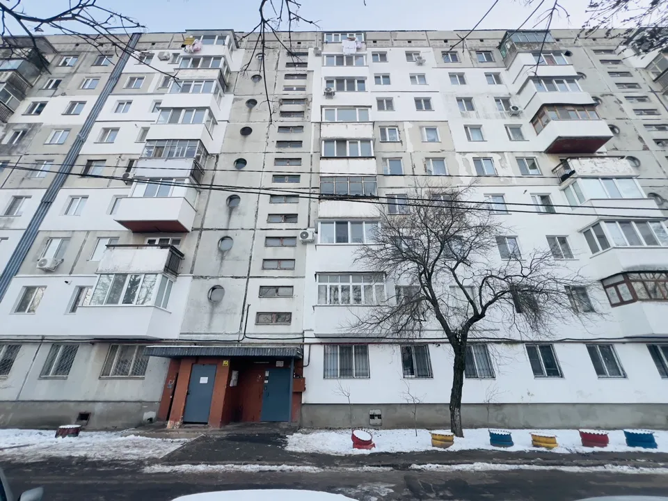 Chișinău Rîșcani str. Mircești 13