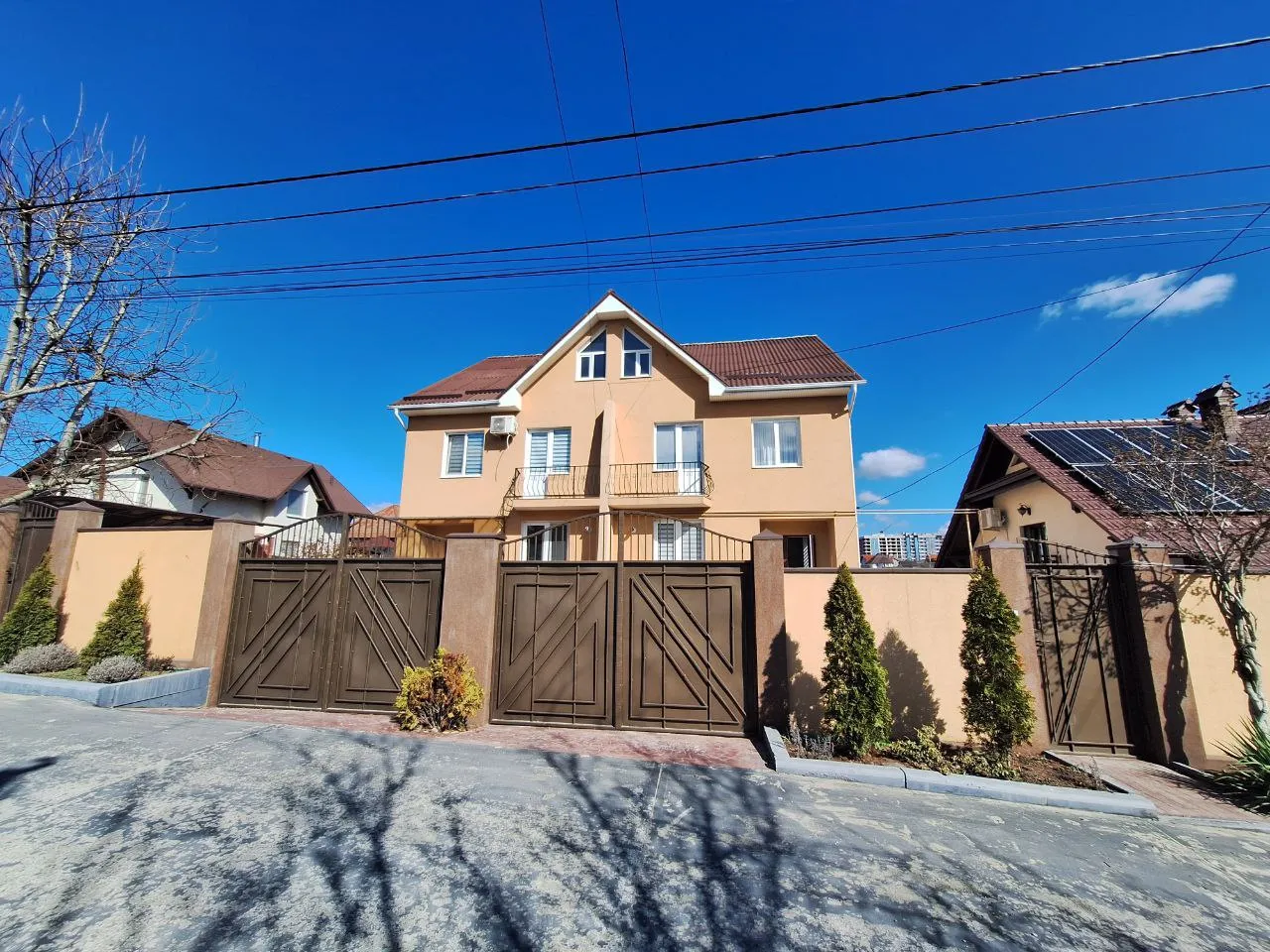 Chișinău Dumbrava str. Maria Cebotari 18