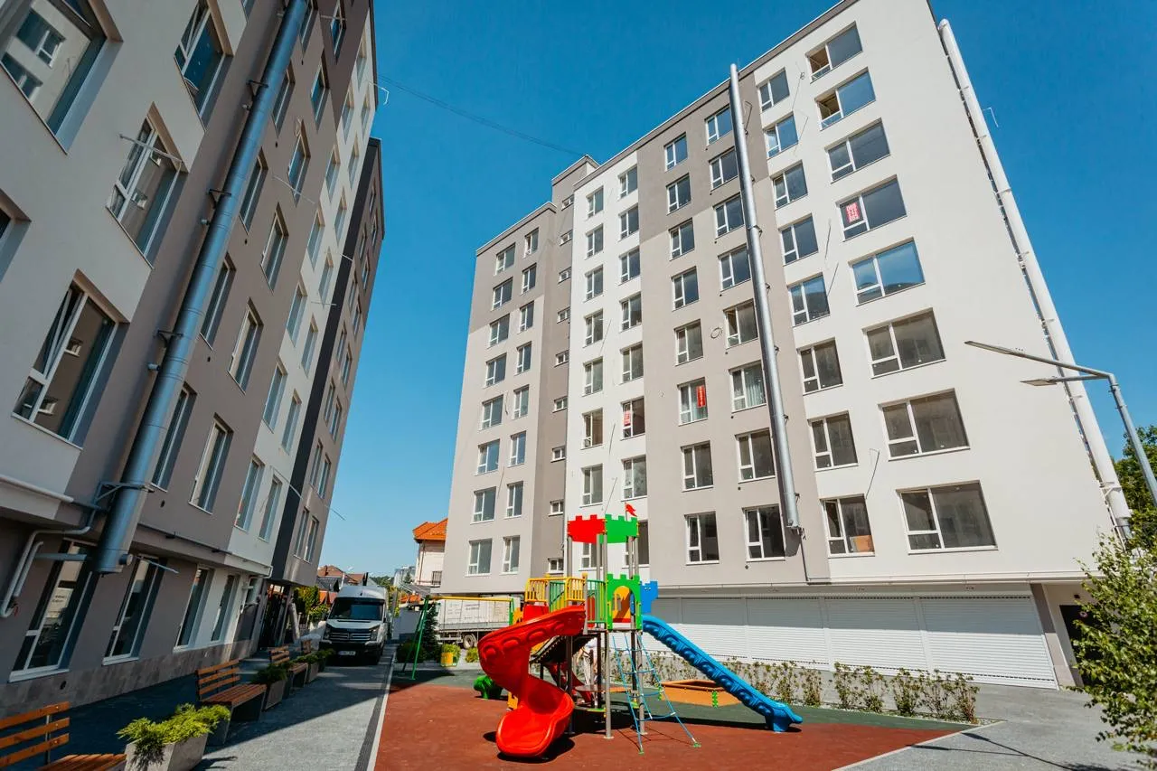 Chișinău Codru str-la 4 Valea Apelor 8