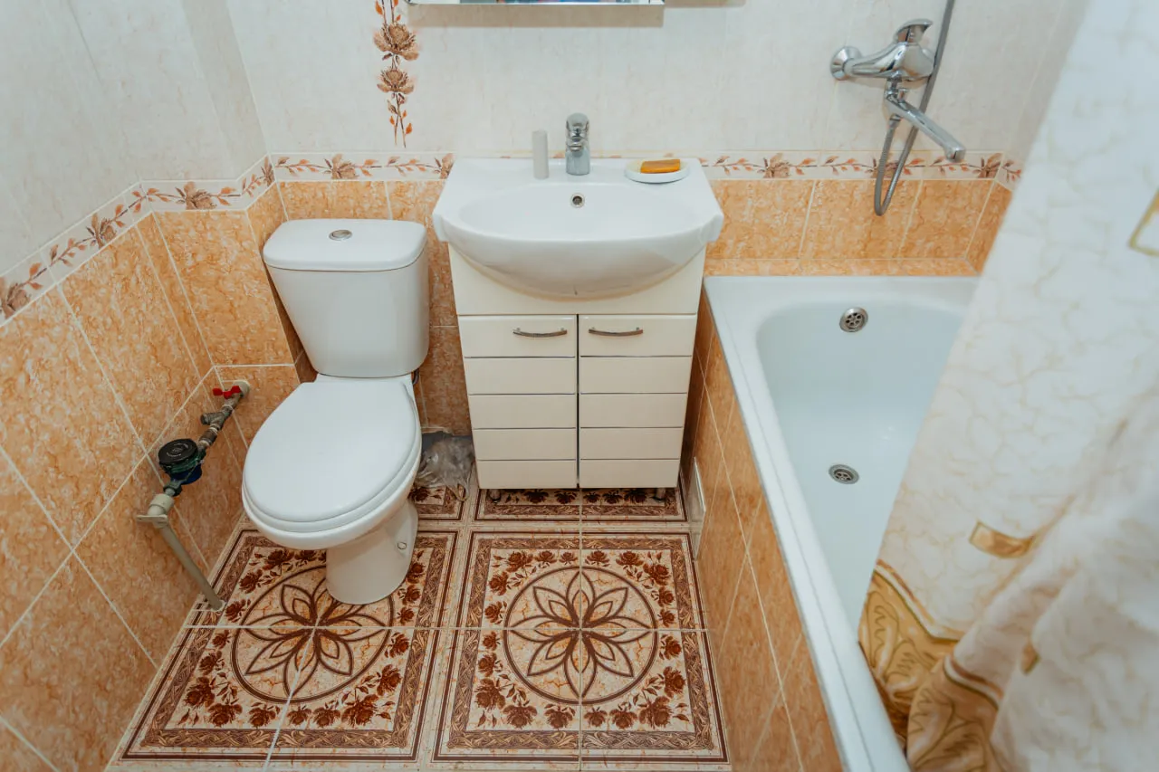 Chișinău Botanica str. Băcioii Noi 5