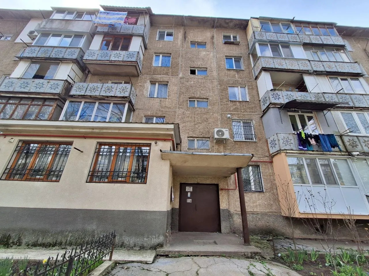 Chișinău Botanica str. Teilor 10