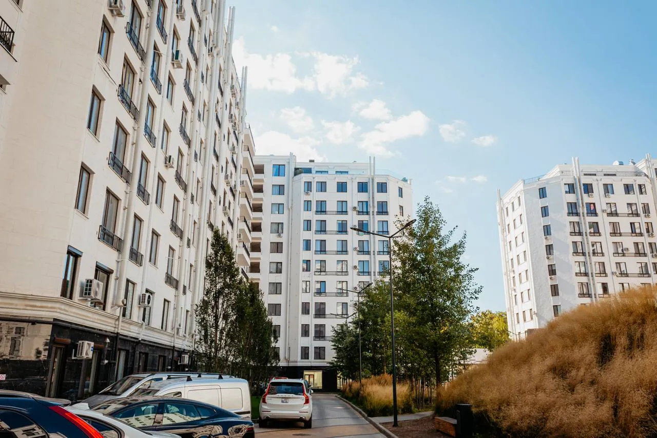 Chișinău Buiucani str. Ioana Radu 14
