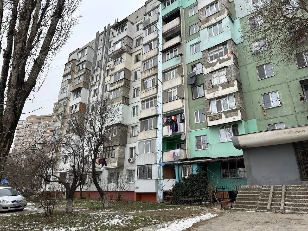 Chișinău Ciocana str. Maria Drăgan 5