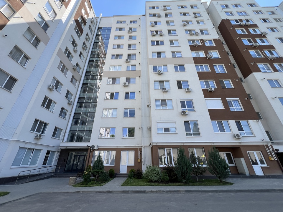Chișinău Ciocana bd. Mircea cel Bătrân 9