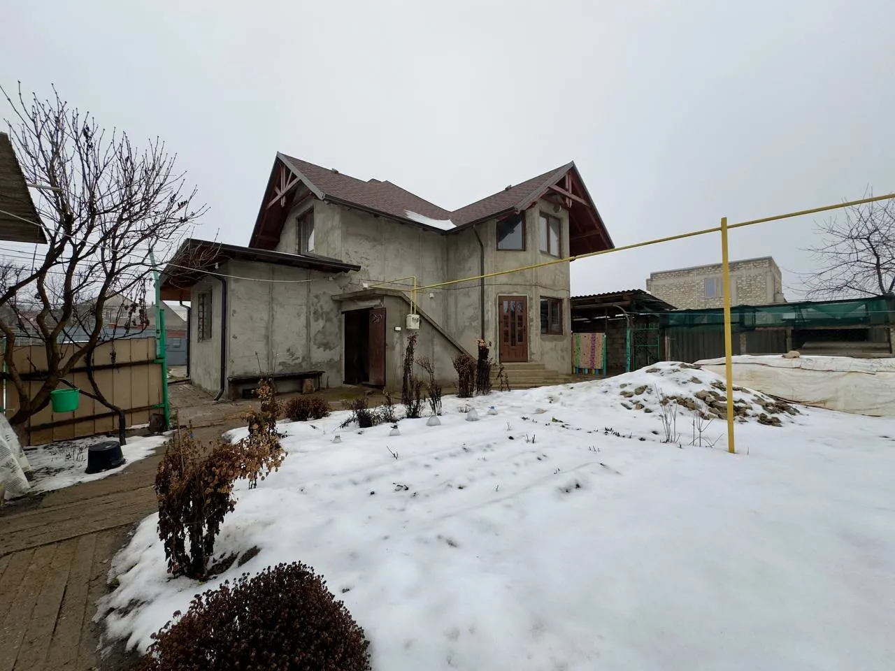 Кишинев Чореску ул. Борис Главан 1