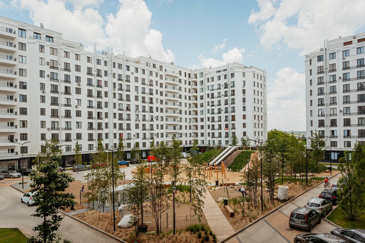 Chișinău Buiucani str. Ioana Radu 18