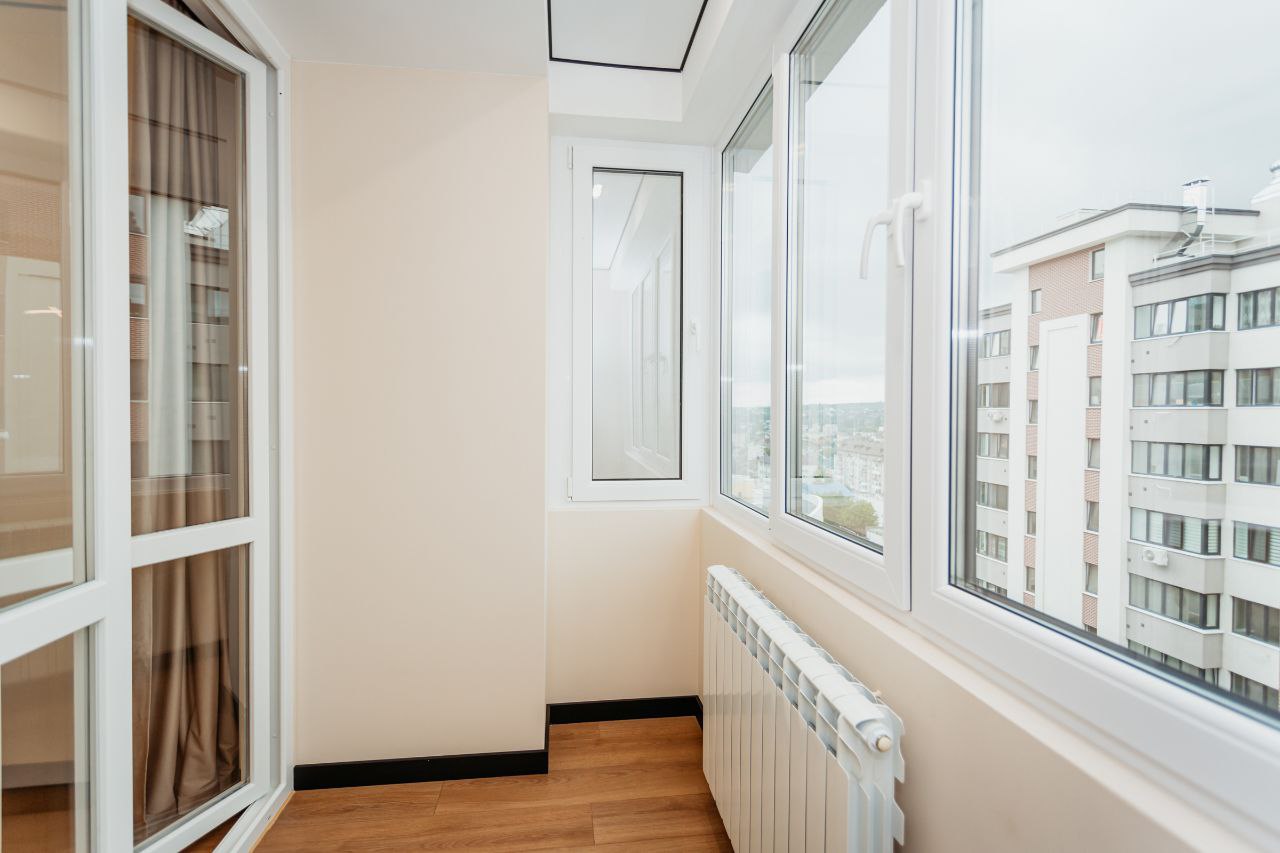Chișinău Buiucani str. Ion Buzdugan 14