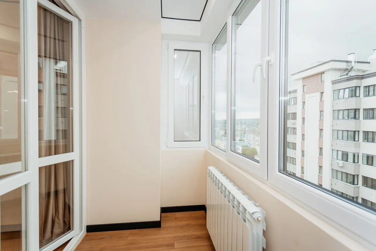 Chișinău Buiucani str. Ion Buzdugan 14