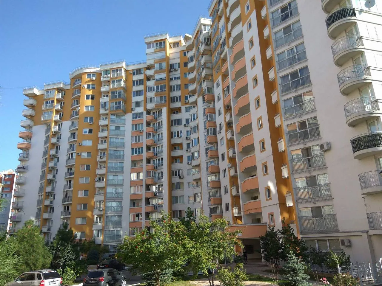 Chișinău Centru str. Valea Trandafirilor 11