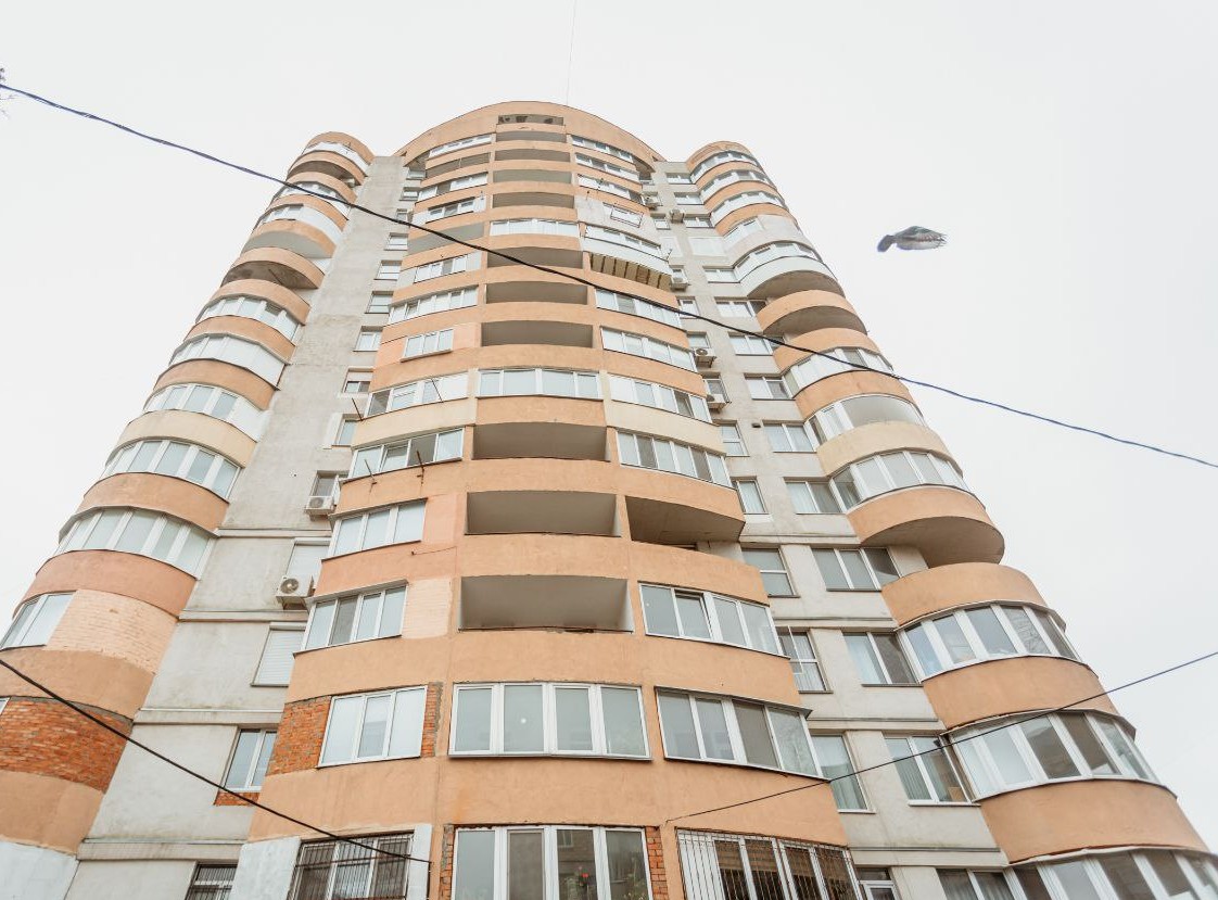 Chișinău Ciocana str. Maria Dragan 11