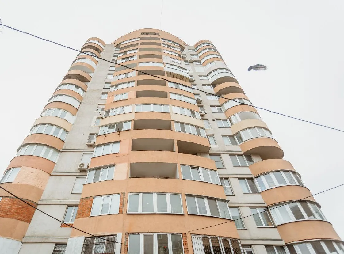 Chișinău Ciocana str. Maria Dragan 11