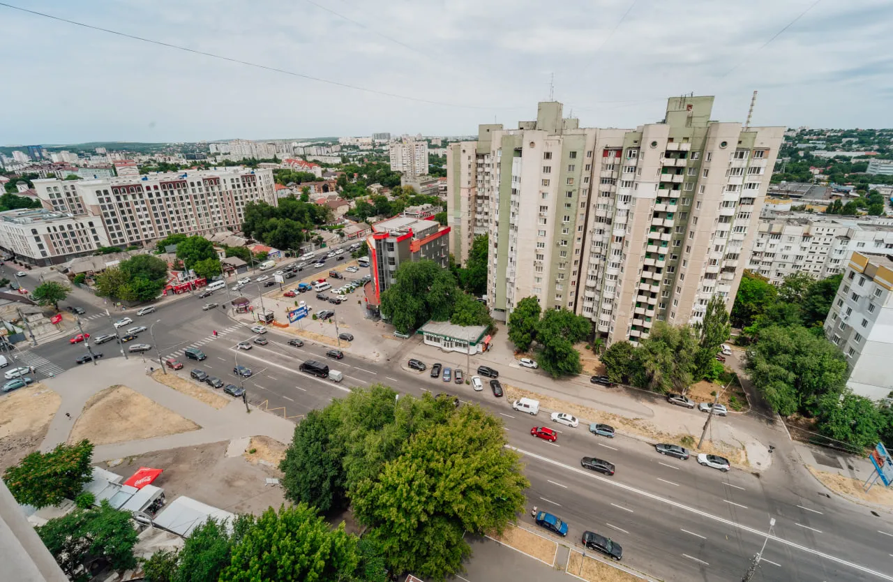 Chișinău Centru str. Ismail 19