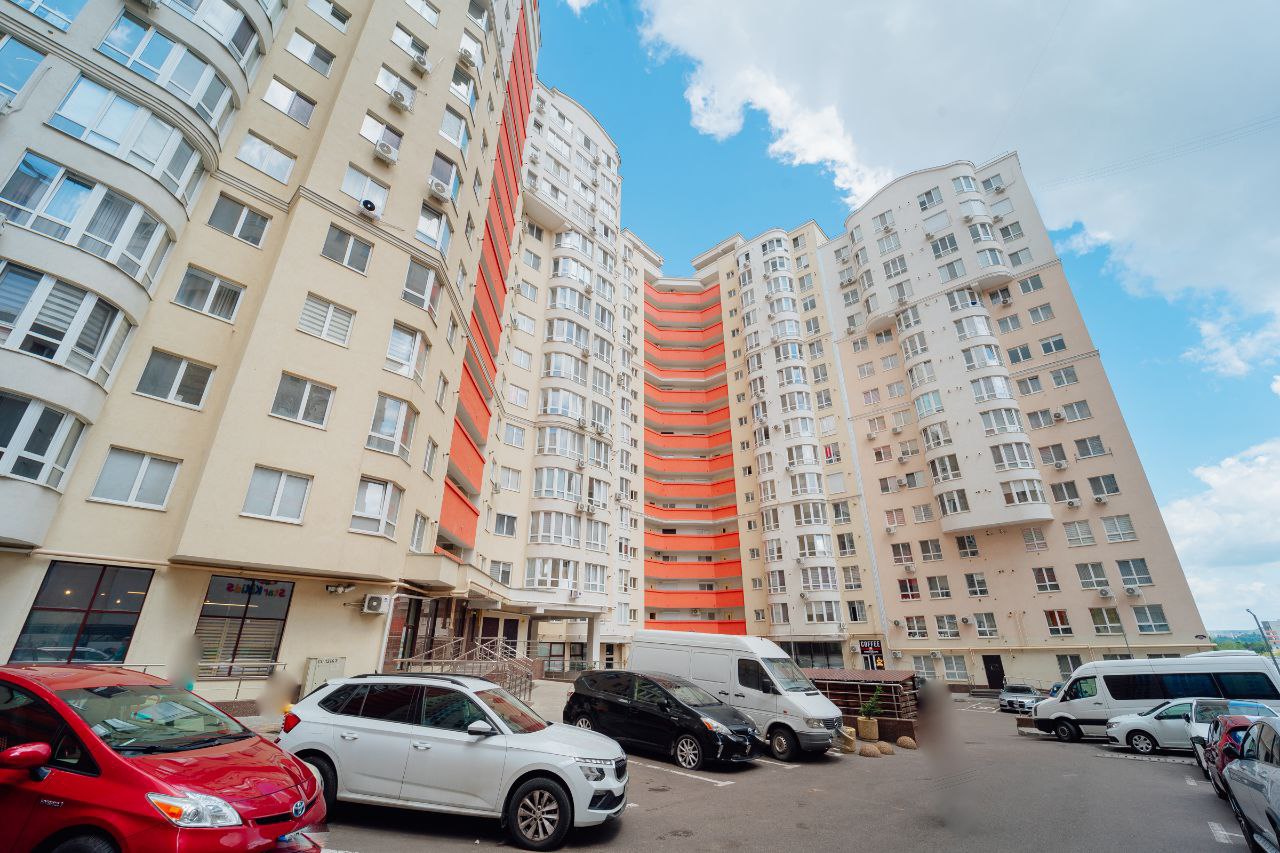 Chișinău Centru str. Nicolae Testemițanu 13