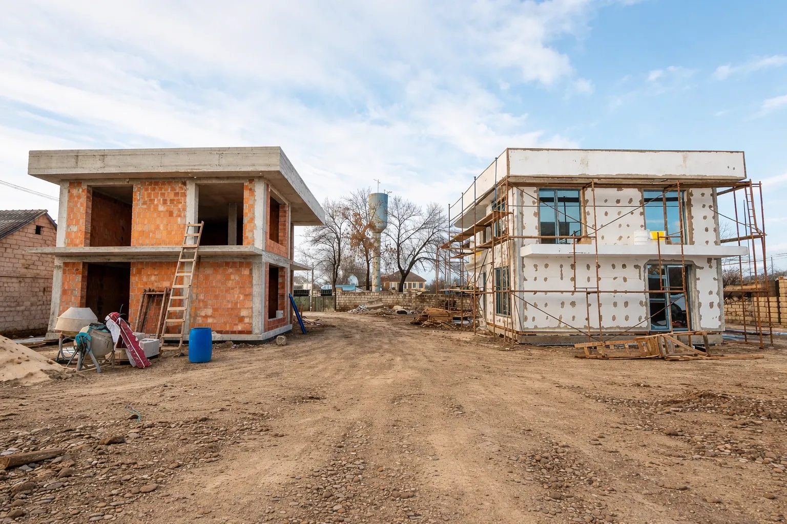 Криулени, c. Порумбени ул. Михай Эминеску 4