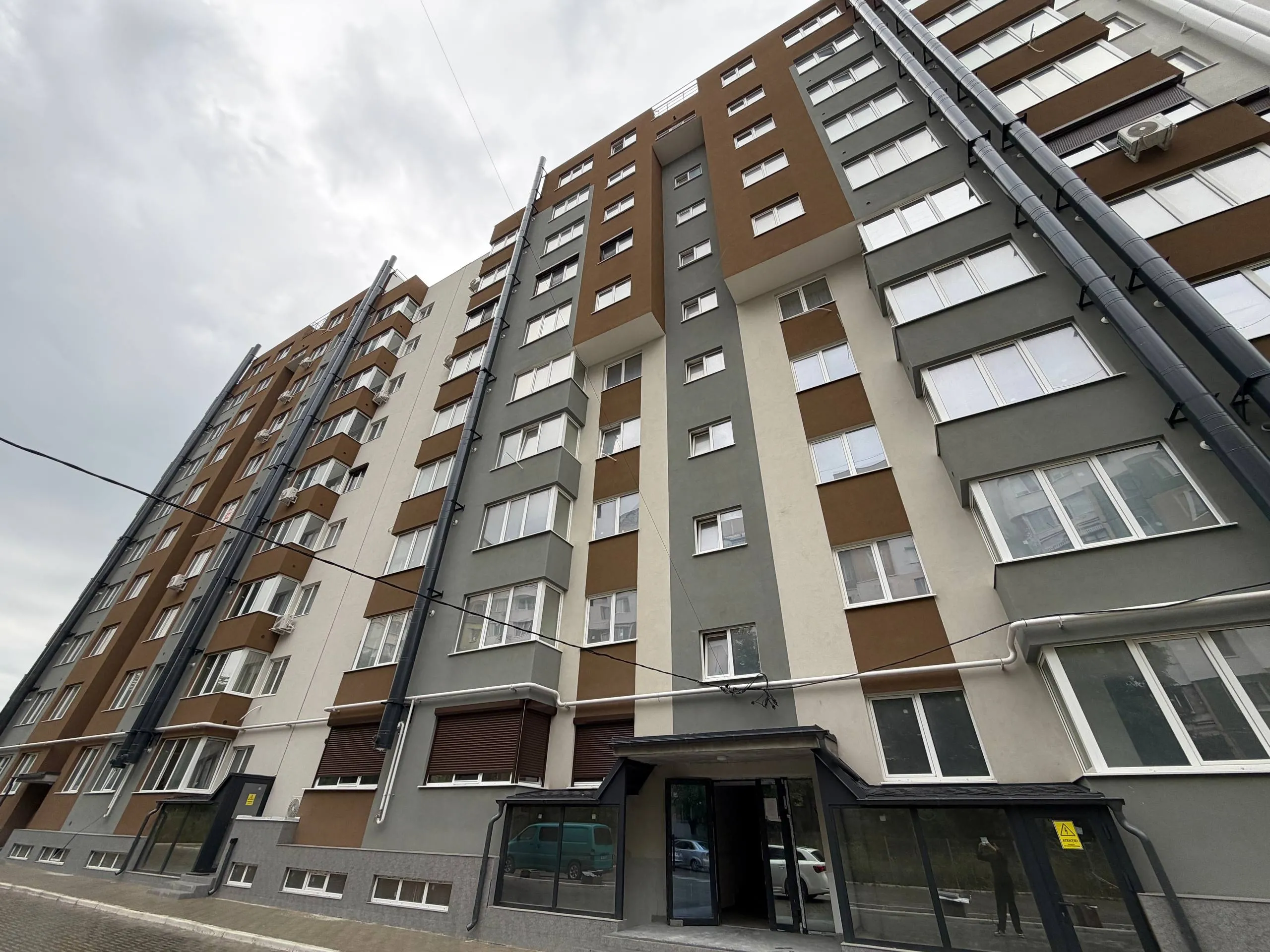 Chișinău Ciocana str. Nicolae Milescu Spătaru 10
