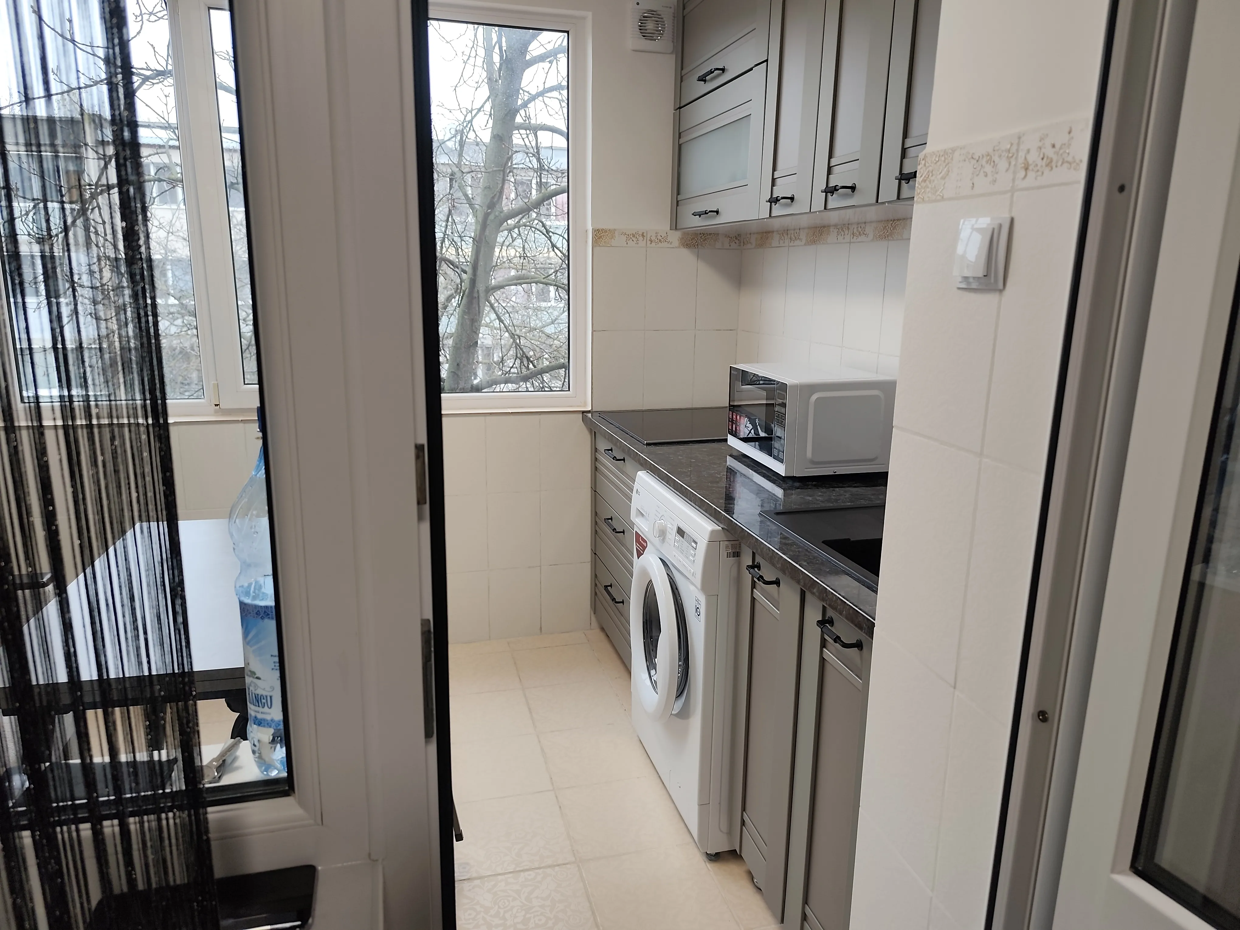 Chișinău Buiucani str. Alba Iulia 3