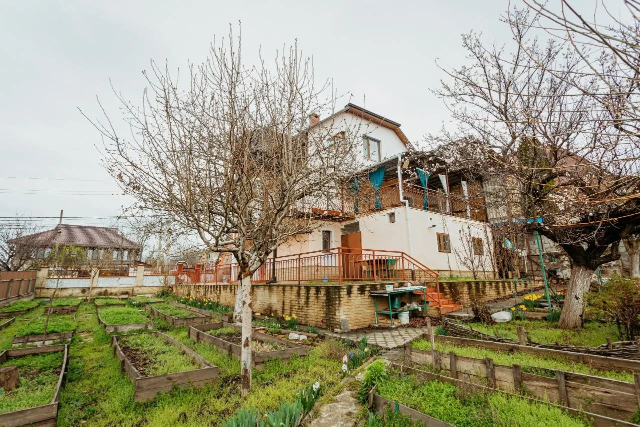 Кишинев Трушены ул. Дмитрие Кантемир  3