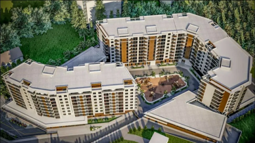 Ialoveni, Centru str. Basarabia 2