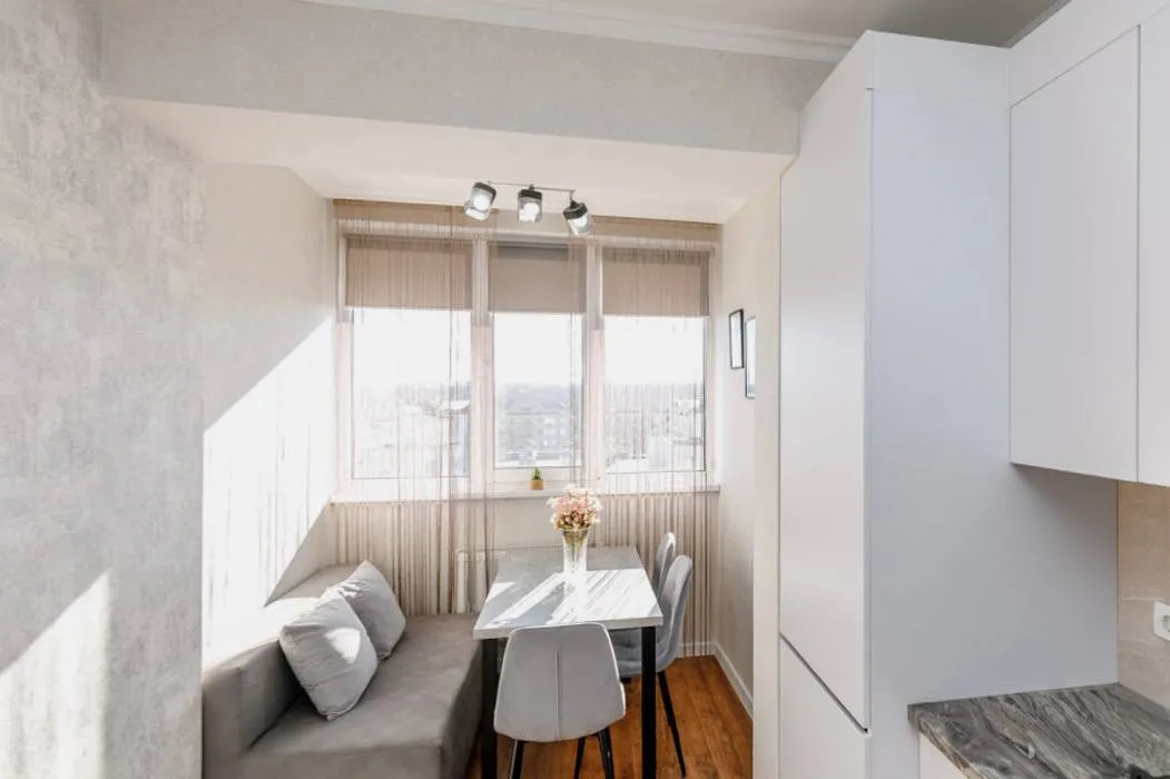 Chișinău Buiucani str. Alba Iulia 1