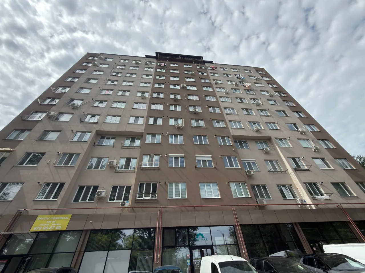 Chișinău Botanica şos. Munceşti 9