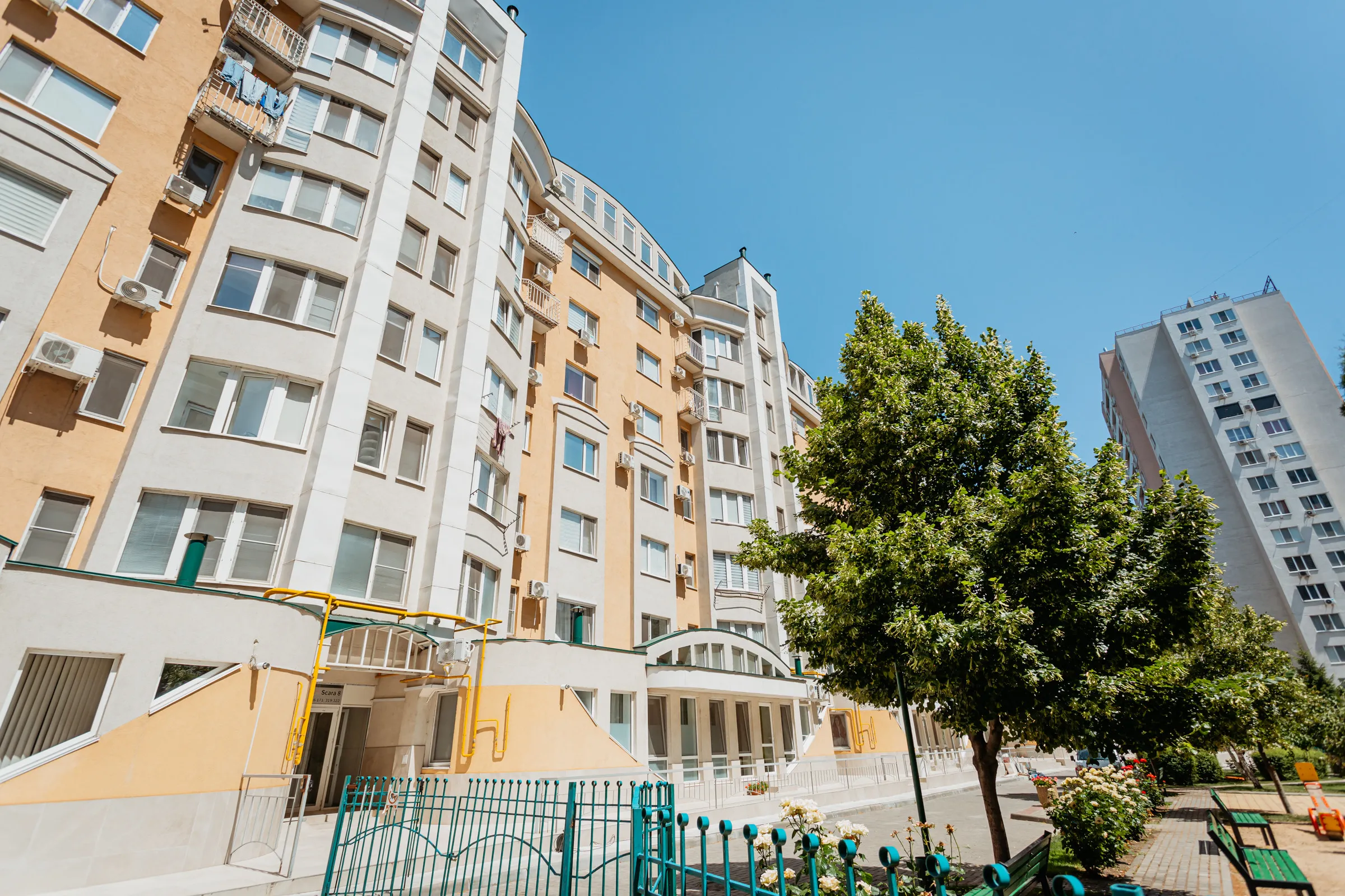 Chișinău Centru str. Albișoara 18