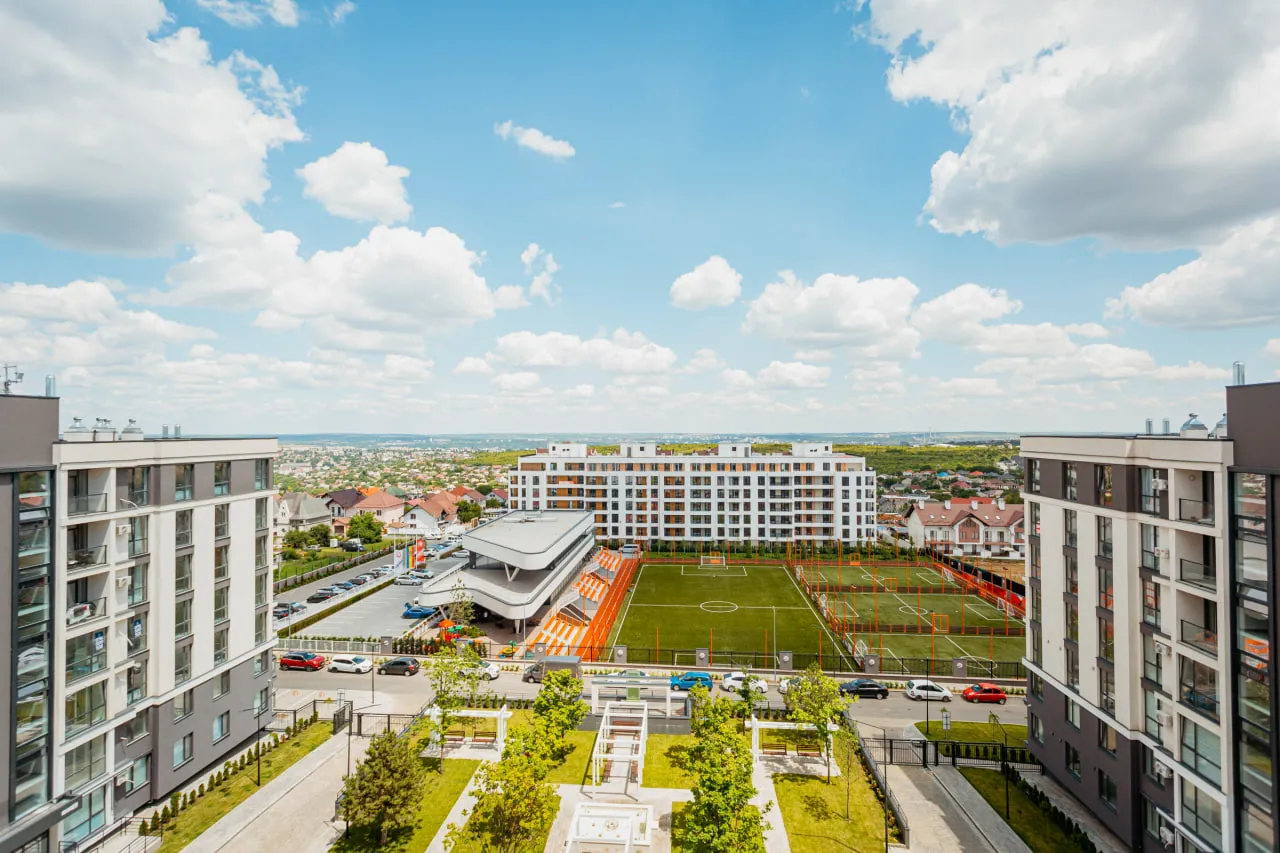 Chișinău Durlești str. Regina Elisabeta 10