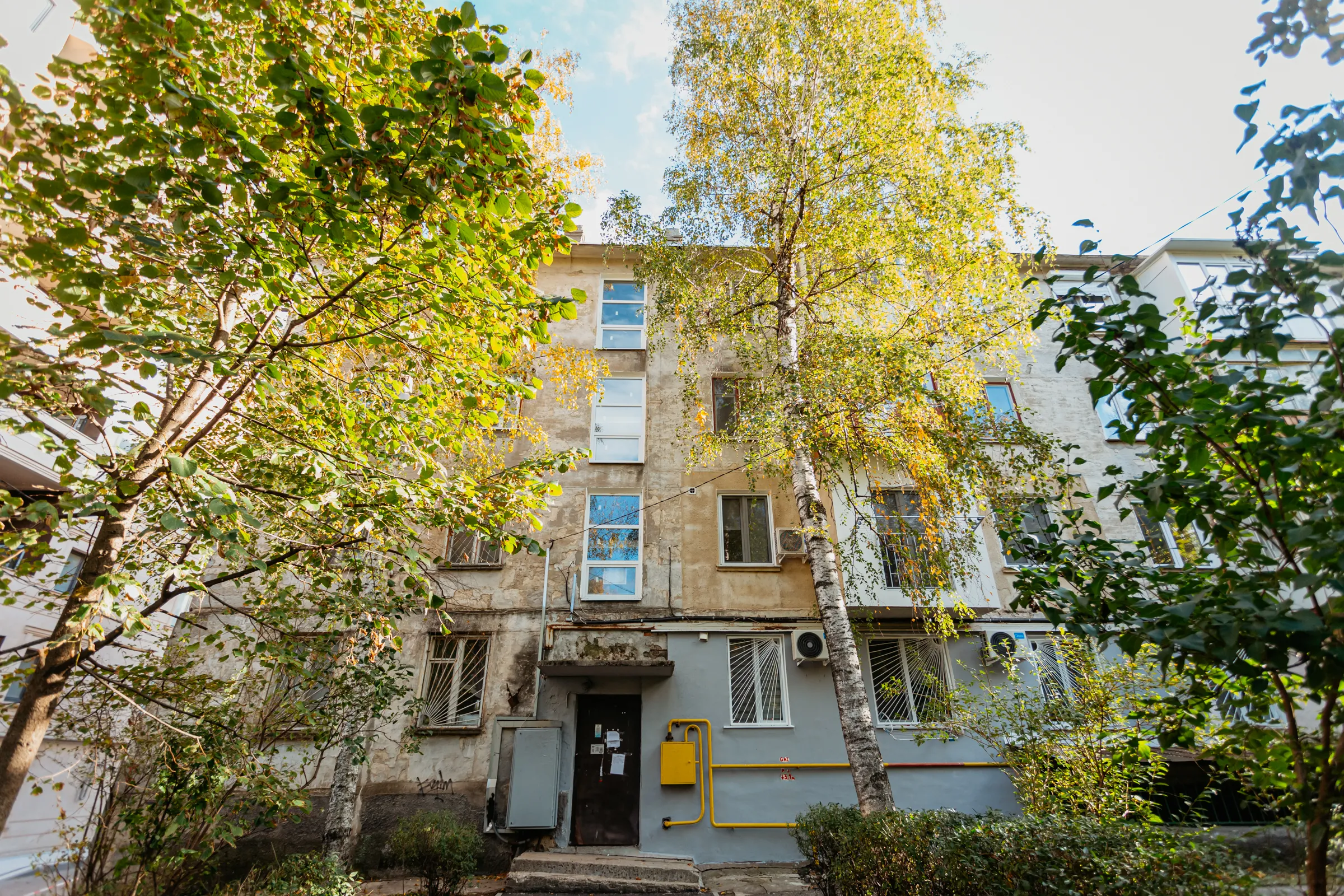 Кишинев Ботаника ул. Минск 9